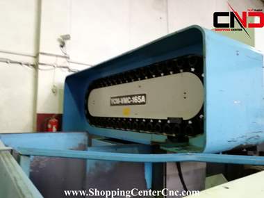 فرز سی ان سی چهار محور Supermax VMC 165A ساخت تایوان